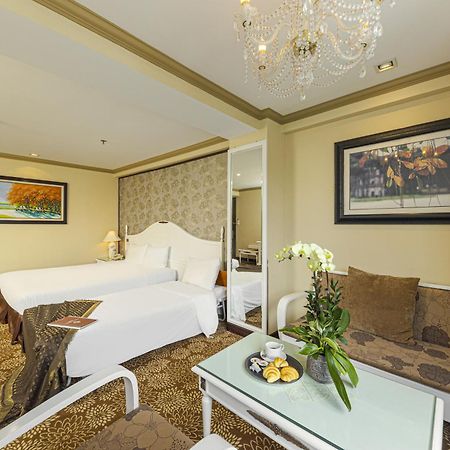 Chalcedony Grand Hotel Hanoi Buitenkant foto