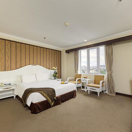 Chalcedony Grand Hotel Hanoi Buitenkant foto